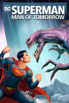 Capa para download torrent de Filme Superman - Homem do Amanhã