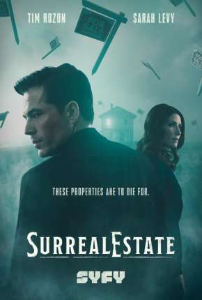 Capa para download torrent de Série SurrealEstate - 1ª Temporada Legendada