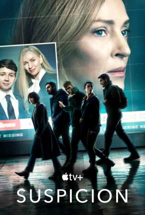 Capa para download torrent de Série Suspicion - 1ª Temporada Legendada