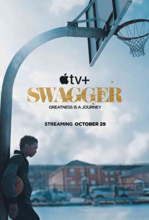 Capa para download torrent de Série Swagger - 1ª Temporada