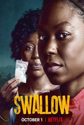 Capa para download torrent de Filme Swallow - Legendado
