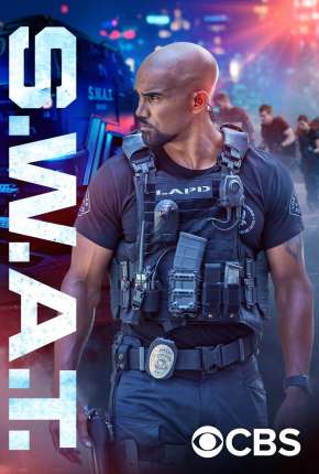 Capa para download torrent de Série S.W.A.T. - Força de Intervenção - 4ª Temporada