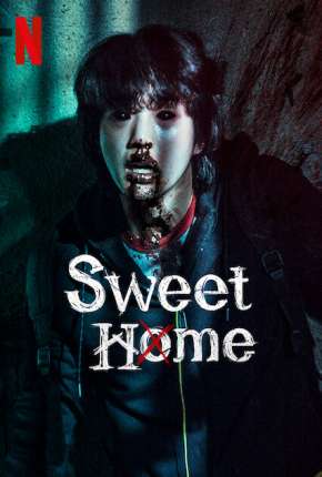 Capa para download torrent de Série Sweet Home - 1ª Temporada Completa Legendada