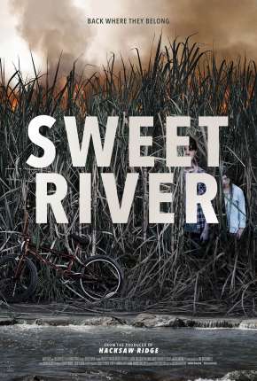 Capa para download torrent de Filme Sweet River - Legendado