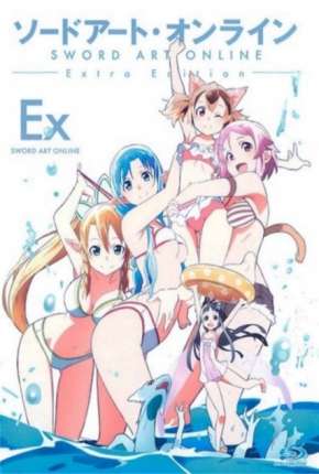 Capa para download torrent de Filme Sword Art Online - Extra Edition - Legendado