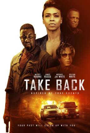 Take Back - Legendado (2021)