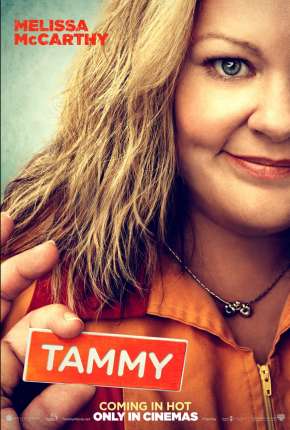 Capa para download torrent de Filme Tammy - Fora de Controle
