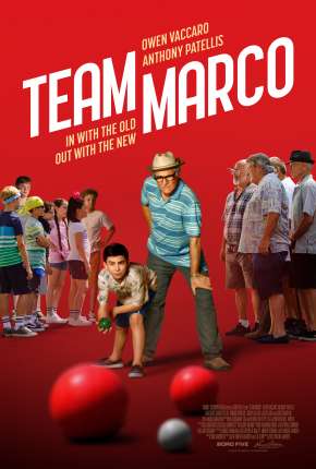 Team Marco - Legendado (2020)