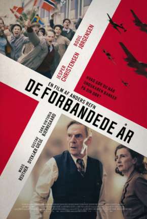 Capa para download torrent de Filme Tempos de Escuridão - Legendado