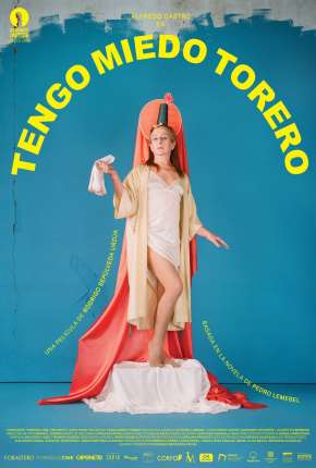 Capa para download torrent de Filme Tenho Medo Toureiro