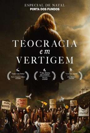 Capa para download torrent de Série Teocracia em Vertigem