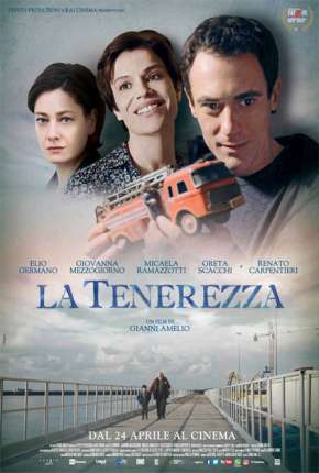 Capa para download torrent de Filme Ternura