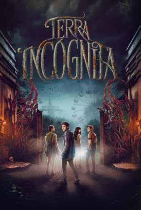 Capa para download torrent de Série Terra Incógnita - 1ª Temporada Legendada