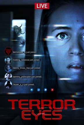 Capa para download torrent de Filme Terror Eyes - Legendado