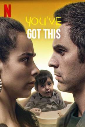 Capa para download torrent de Filme Teste de Paternidade