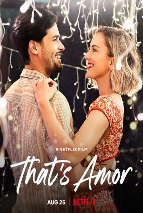 Capa para download torrent de Filme Thats Amor