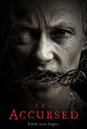 Capa para download torrent de Filme The accursed - Legendado