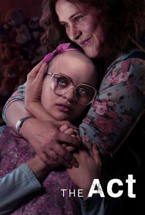 Capa para download torrent de Série The Act - 1ª Temporada Completa