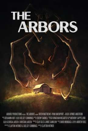 The Arbors - Legendado (2021)