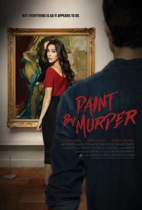 Capa para download torrent de Filme The Art of Murder - Legendado