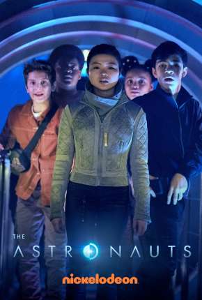 Capa para download torrent de Série The Astronauts - 1ª Temporada Completa