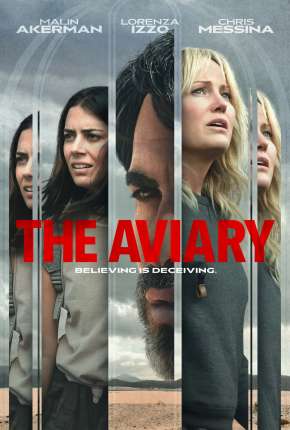 Capa para download torrent de Filme The Aviary - Legendado