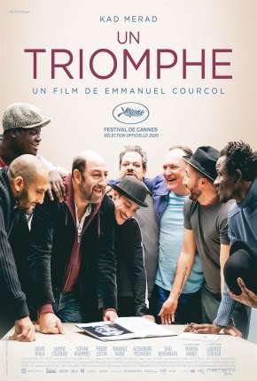 Capa para download torrent de Filme The Big Hit - Un Triomphe