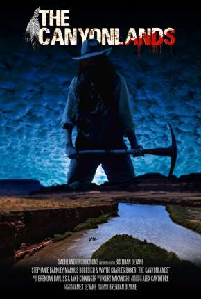Capa para download torrent de Filme The Canyonlands - Legendado
