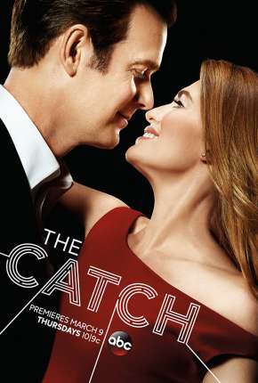 Capa para download torrent de Série The Catch - 2ª Temporada