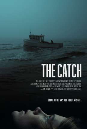 Capa para download torrent de Filme The Catch - Legendado