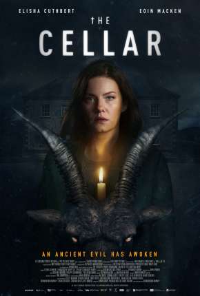 Capa para download torrent de Filme The Cellar - Legendado