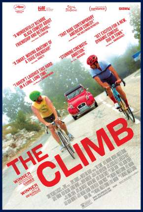 Capa para download torrent de Filme The Climb - Legendado