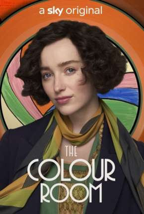 Capa para download torrent de Filme The Colour Room