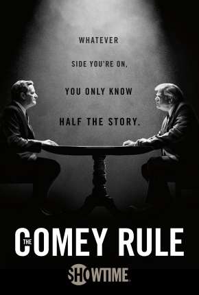 Capa para download torrent de Série The Comey Rule - 1ª Temporada Completa Legendada