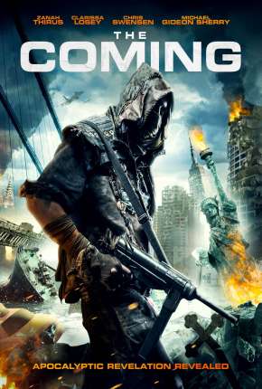 Capa para download torrent de Filme The Coming - Legendado
