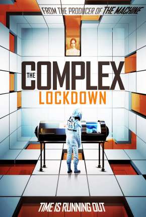 Capa para download torrent de Filme The Complex - Legendado
