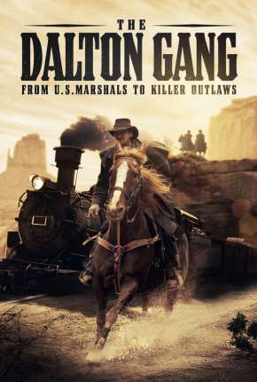 Capa para download torrent de Filme The Dalton Gang - Legendado