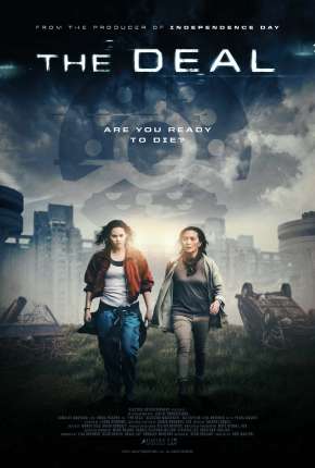 Capa para download torrent de Filme The Deal - Legendado