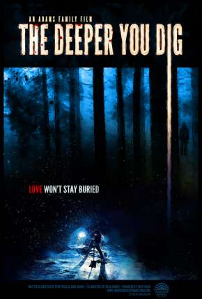 Capa para download torrent de Filme The Deeper You Dig - Legendado