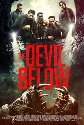 Capa para download torrent de Filme The Devil Below - Legendado