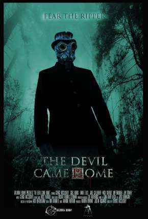 Capa para download torrent de Filme The Devil Came Home - Legendado