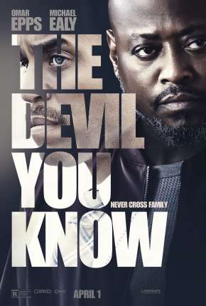 Capa para download torrent de Filme The Devil You Know