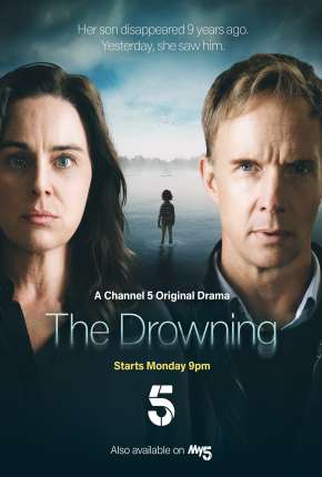 Capa para download torrent de Série The Drowning - 1ª Temporada Completa Legendada