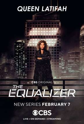 Capa para download torrent de Série The Equalizer - 2ª Temporada Legendada
