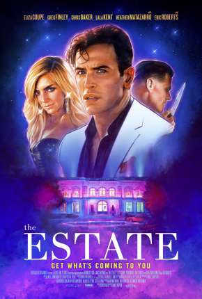 Capa para download torrent de Filme The Estate - Legendado