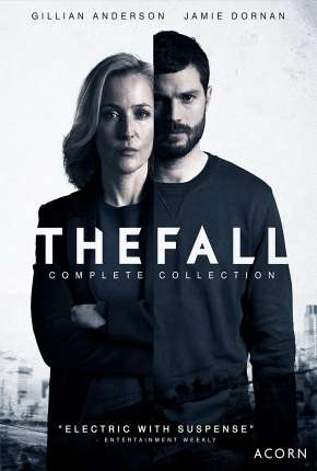 Capa para download torrent de Série The Fall - 1ª Temporada