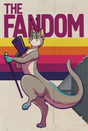 Capa para download torrent de Filme The Fandom - Legendado