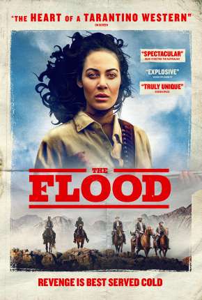 Capa para download torrent de Filme The Flood - Legendado - The Flood