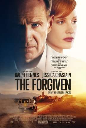 Capa para download torrent de Filme The Forgiven - Legendado - The Forgiven