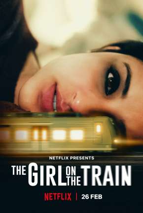 Capa para download torrent de Filme The Girl on the Train